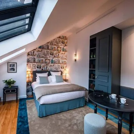 La Petite Folie Frühstückspension Honfleur