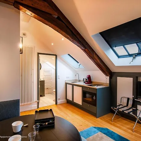 La Petite Folie 3* Honfleur