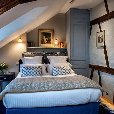 La Petite Folie Frühstückspension Honfleur