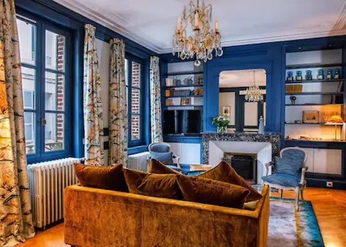 La Petite Folie 3* Honfleur