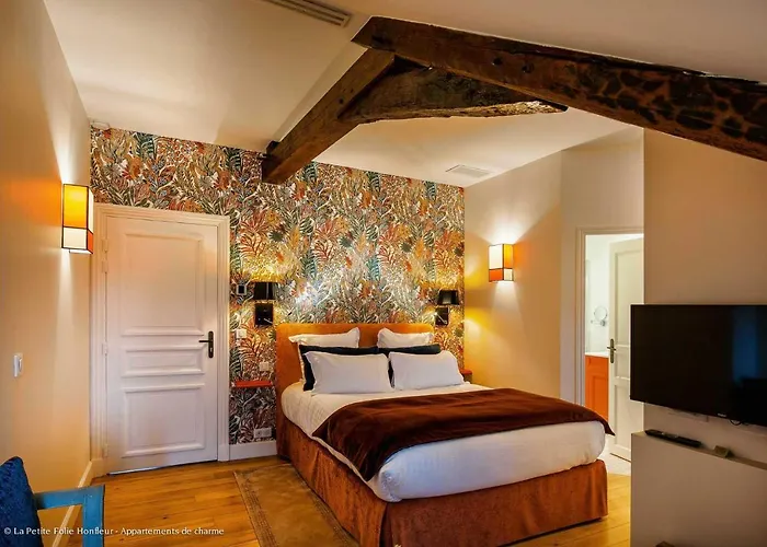 Bed & Breakfast La Petite Folie