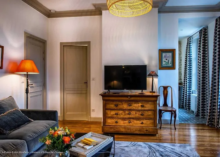 La Petite Folie Bed & Breakfast Honfleur