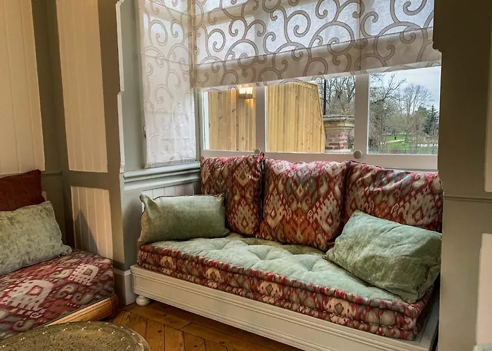 Bed & Breakfast La Petite Folie Honfleur