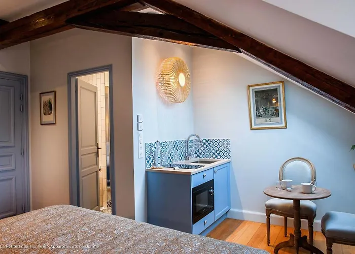 Bed & Breakfast La Petite Folie