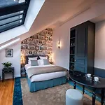 La Petite Folie Frühstückspension Honfleur