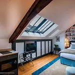 Frühstückspension La Petite Folie Honfleur
