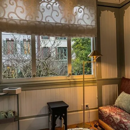 Frühstückspension La Petite Folie Honfleur