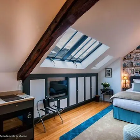 Bed & Breakfast La Petite Folie Honfleur