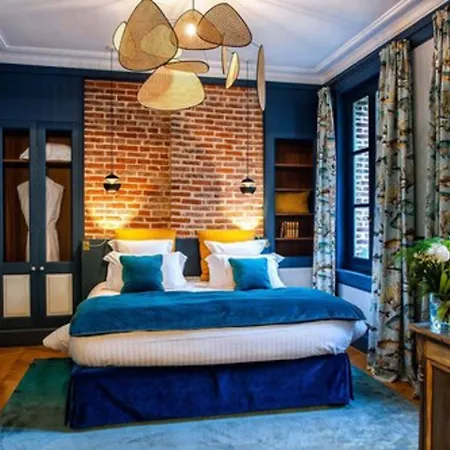 Bed & Breakfast La Petite Folie Honfleur