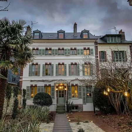 Bed & Breakfast La Petite Folie Honfleur