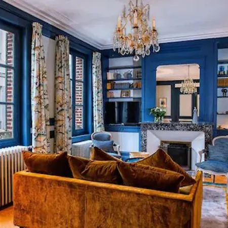La Petite Folie 3* Honfleur