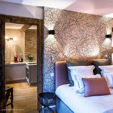 Bed & Breakfast La Petite Folie Honfleur