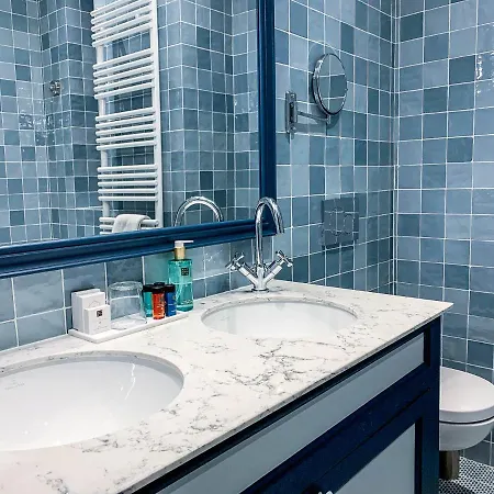 住宿加早餐酒店 拉皮提特佛利酒店 翁弗勒尔