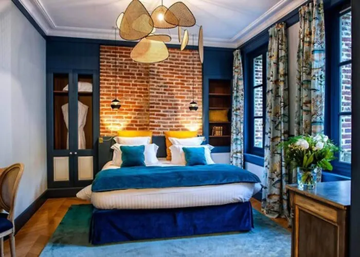 拉皮提特佛利酒店 住宿加早餐酒店