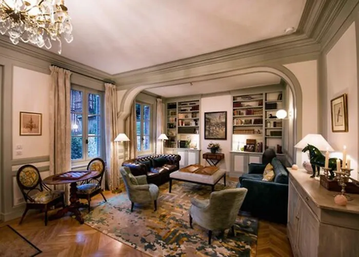 La Petite Folie Готель типу 