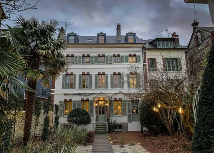 La Petite Folie Готель типу 