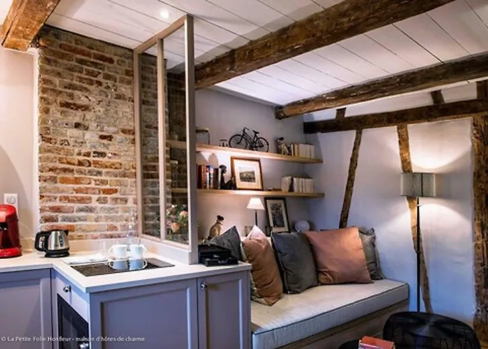 住宿加早餐酒店 拉皮提特佛利酒店