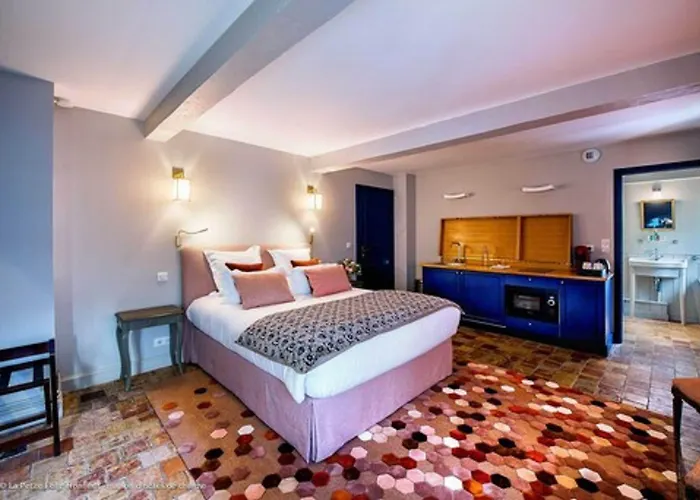 拉皮提特佛利酒店 翁弗勒尔