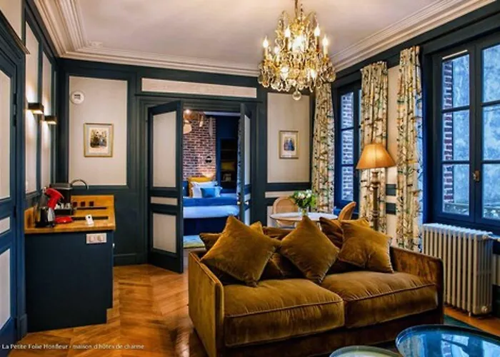 住宿加早餐酒店 拉皮提特佛利酒店