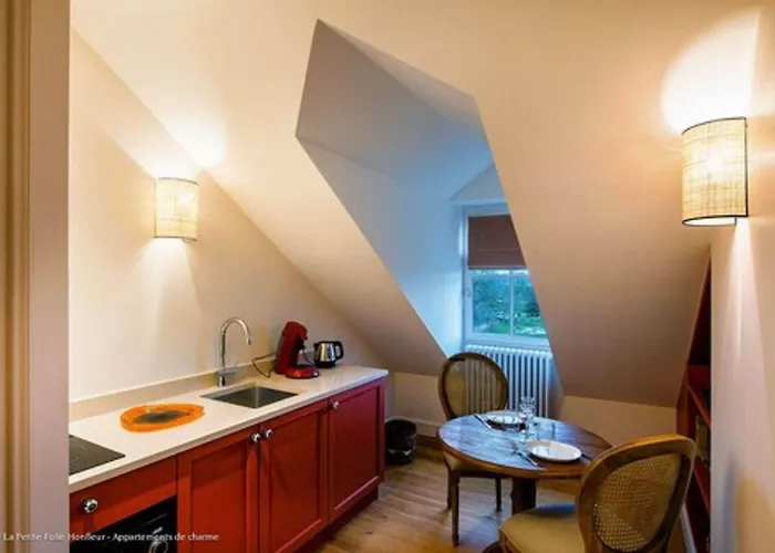 住宿加早餐酒店 拉皮提特佛利酒店