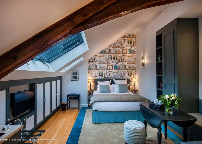 拉皮提特佛利酒店 3*