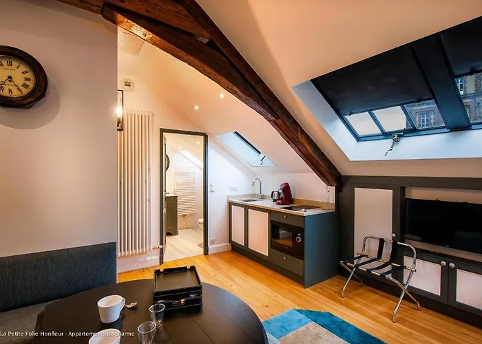 La Petite Folie 3* Онфлер