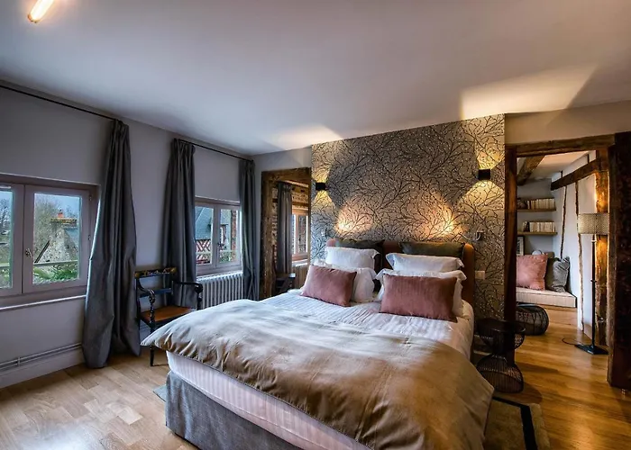 La Petite Folie 3* Онфлер