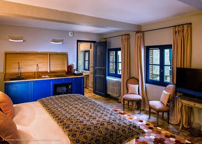 拉皮提特佛利酒店