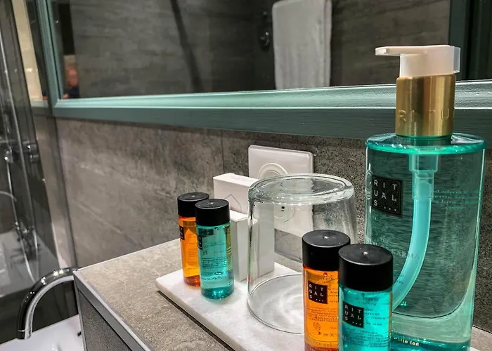 住宿加早餐酒店 拉皮提特佛利酒店 翁弗勒尔