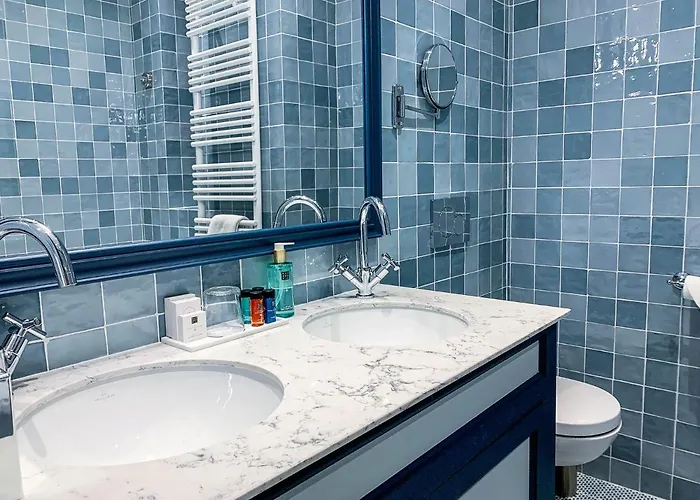 住宿加早餐酒店 拉皮提特佛利酒店 翁弗勒尔