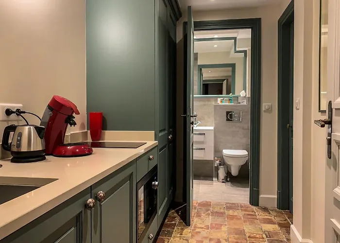 拉皮提特佛利酒店