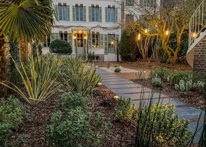 拉皮提特佛利酒店 住宿加早餐酒店 3*