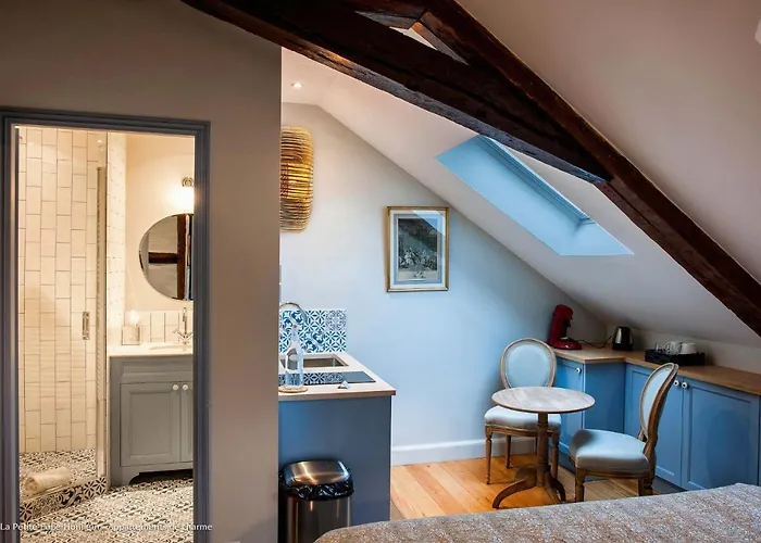 拉皮提特佛利酒店