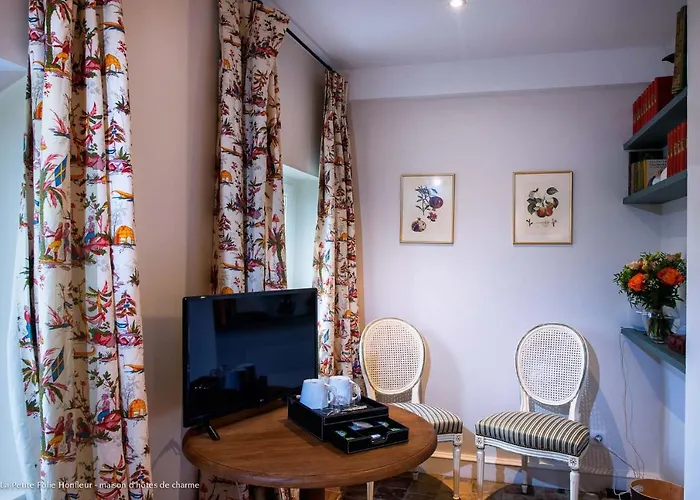 La Petite Folie Онфлер